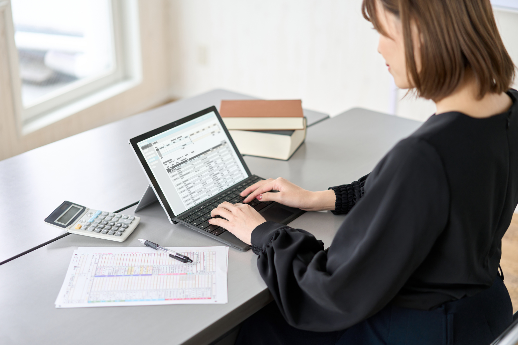 【大阪】医療業界での事務