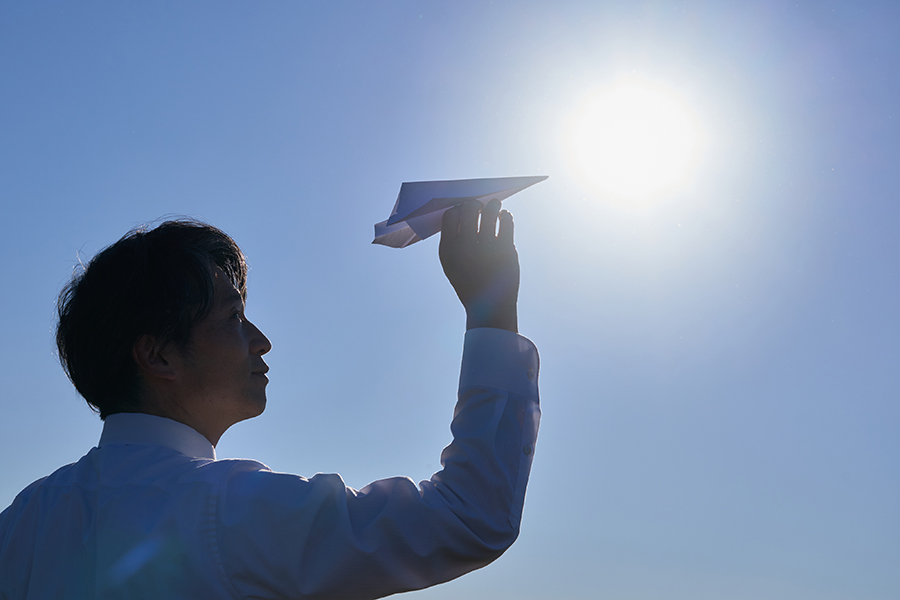日本で一番“ハジメテ”を創造する会社のイメージ画像