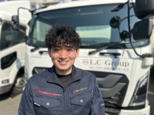 【夜勤】４ｔドライバー