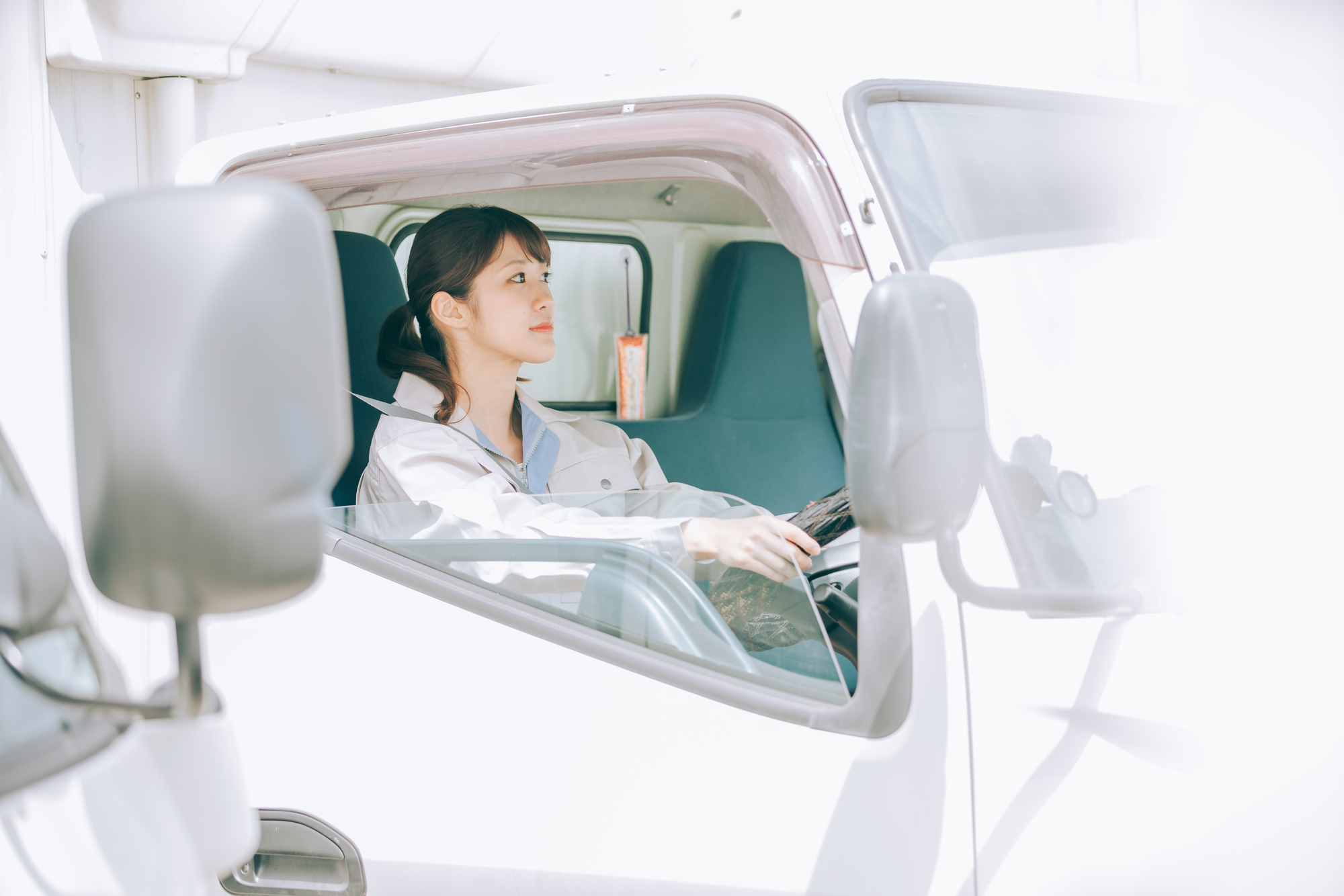 大阪府守口市【日勤】２ｔトラックドライバー