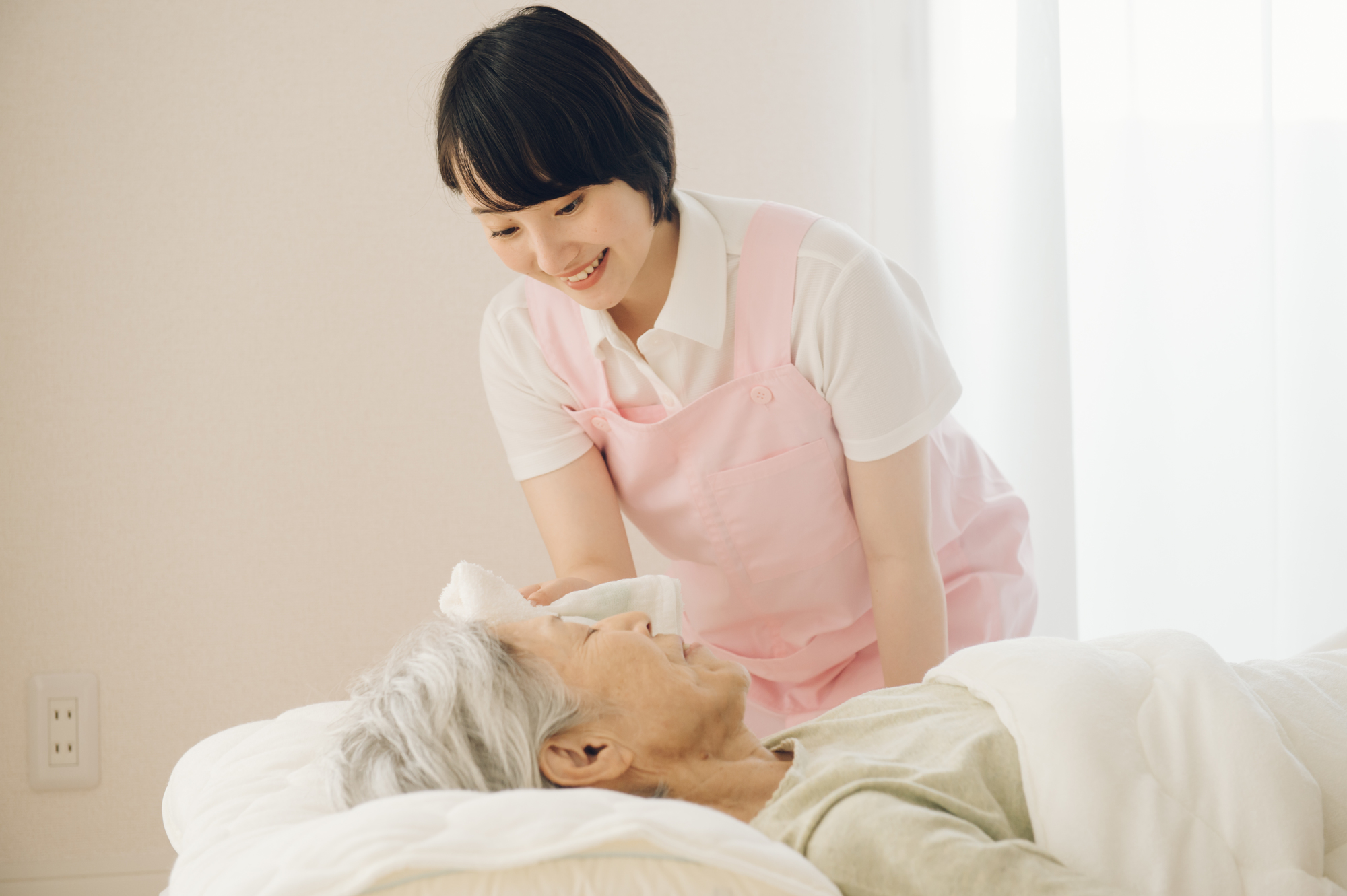 訪問看護ステーション　レジリエンスラボ/訪問看護師