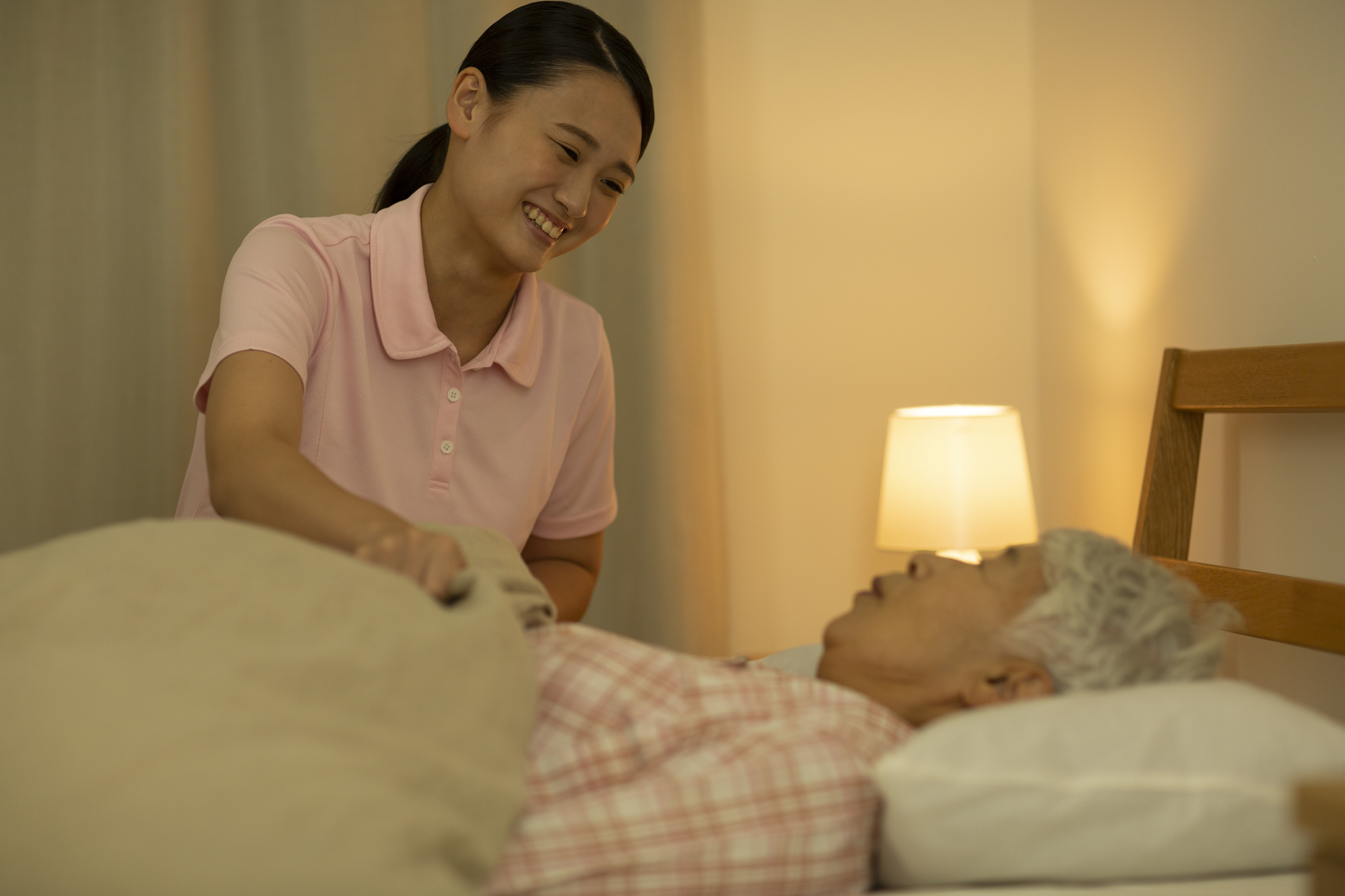 【パート】ホームヘルパー							