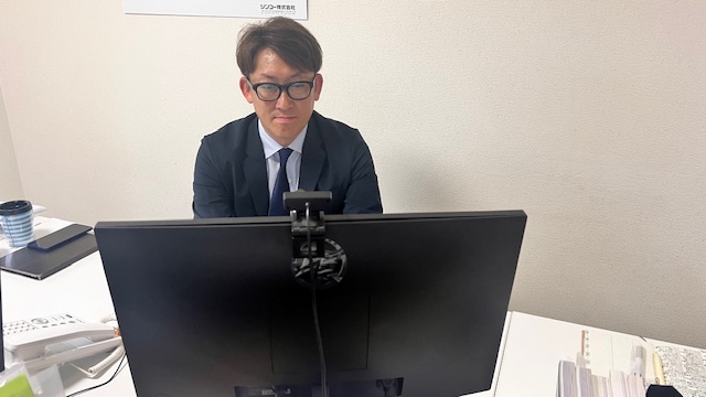 社員インタビュー