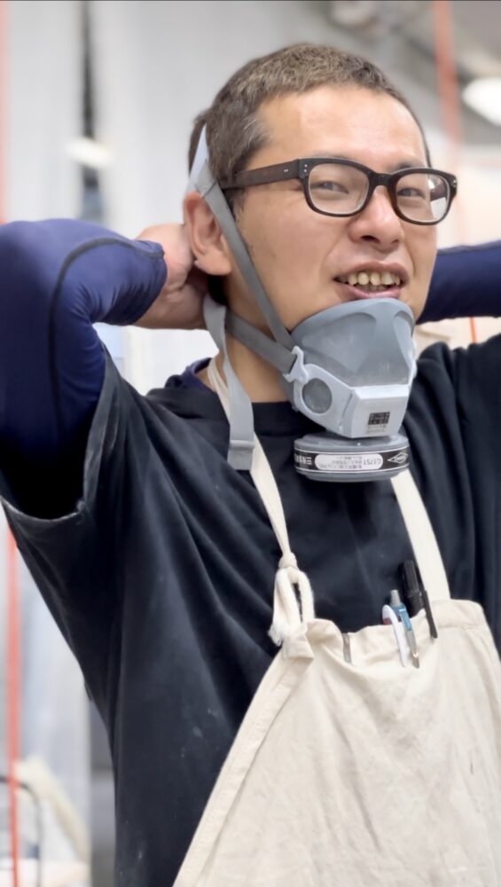 社員インタビュー