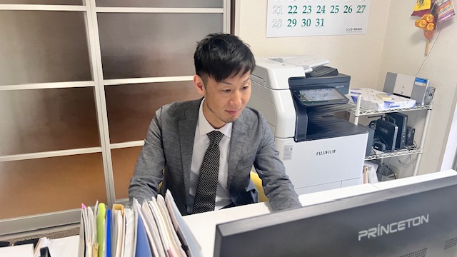 社員インタビュー