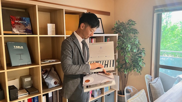 社員インタビュー