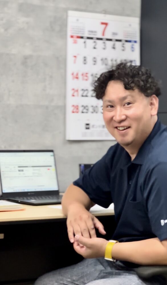 社員インタビュー