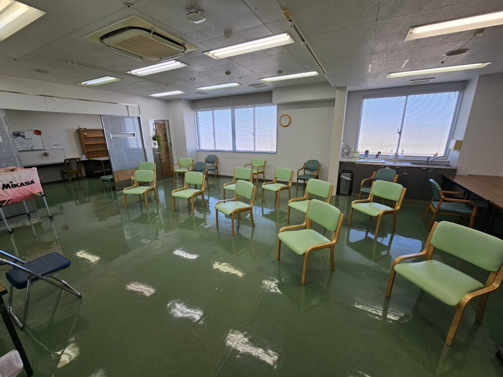 職場風景