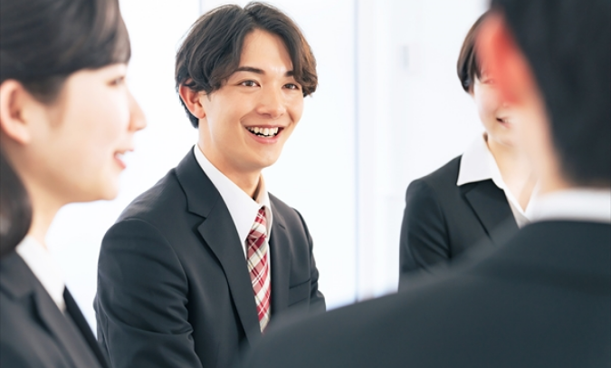 機械プラント営業 